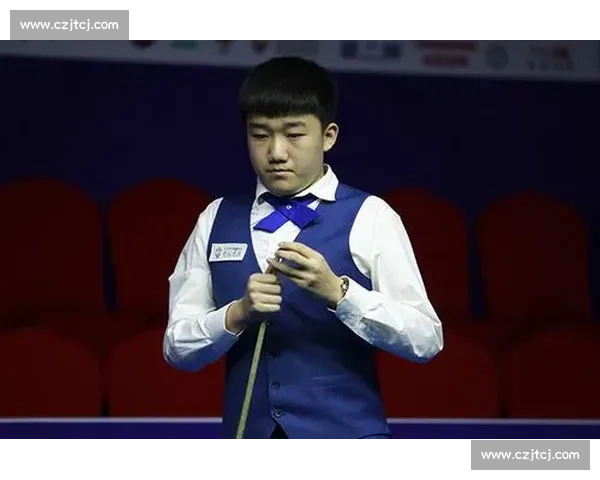 星牌陈晓玉四连胜强势晋级第二阶段