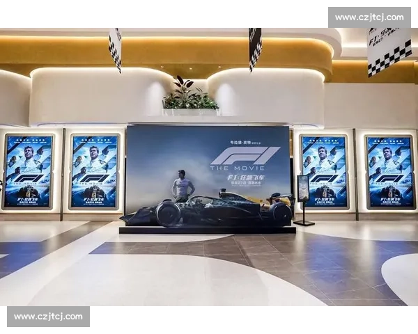 阿布扎比燃爆银幕!F1:狂飙飞车地区首映群星云集 阿布扎比燃爆银幕!F1:狂飙飞车地区首映群星云集