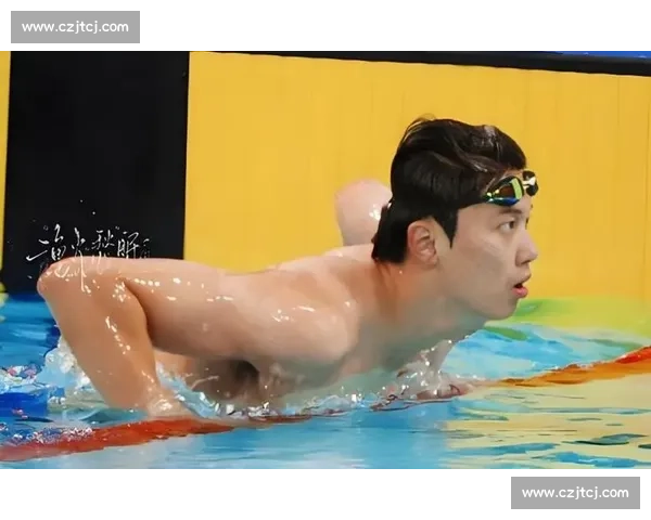 泳坛王者跨界冲浪:汪顺的破浪新征程
