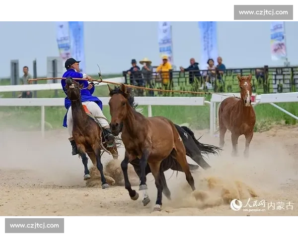 马背天骄:锡林郭勒草原驯马人的传奇与传承