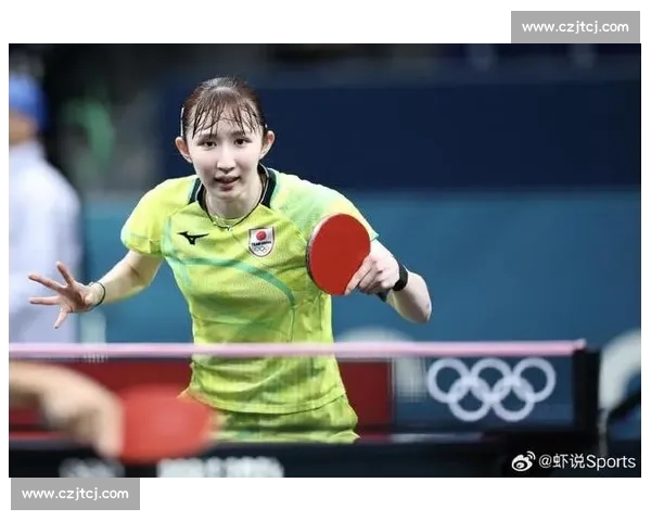 石田大辅与早田希娜:十年相伴的乒乓父女传奇