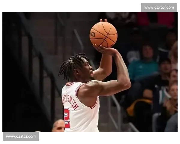 火箭 4 年 5300 万签约芬尼 - 史密斯 全额中产锁定 3D 锋线