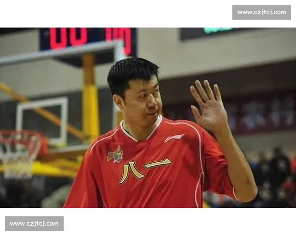 易建联王治郅：生不逢时的中国篮球双子星