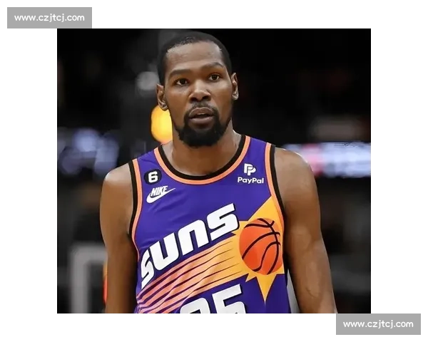 火箭豪赌杜兰特！打包双将换顶级 3D，冲冠窗口正式开启